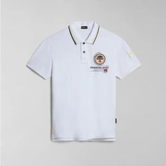 Napapijri Polo Gandy Bright White