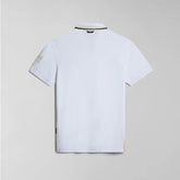 Napapijri Polo Gandy Bright White