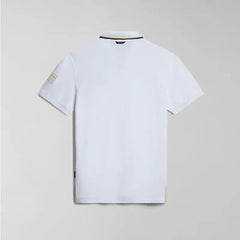 Napapijri Polo Gandy Bright White