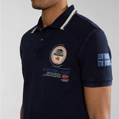 Napapijri Polo Gandy Blu Marine