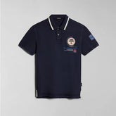 Napapijri Polo Gandy Blu Marine