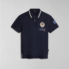 Napapijri Polo Gandy Blu Marine