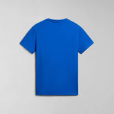 Napapijri T-Shirt Salis Blue Lapis