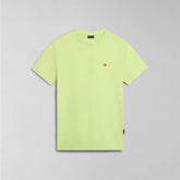 Napapijri T-Shirt Salis Yellow Sunny