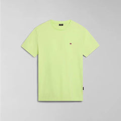 Napapijri T-Shirt Salis Yellow Sunny