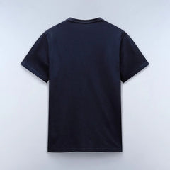 Napapijri T-shirt Salis Blu Marine