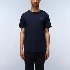 Napapijri T-shirt Salis Blu Marine
