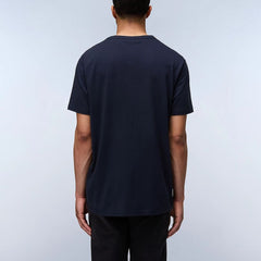 Napapijri T-shirt Salis Blu Marine