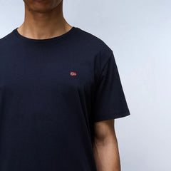 Napapijri T-shirt Salis Blu Marine
