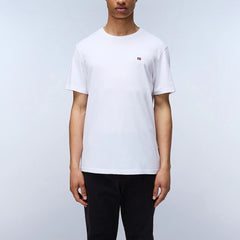 Napapijri T-shirt Salis Bright White