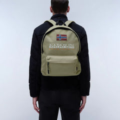 Napapijri Zaino Hering Green Lichen