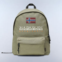 Napapijri Zaino Hering Green Lichen