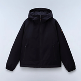 Napapijri Lorze NP0A88ZZ Giacca Corta Uomo Black Beauty