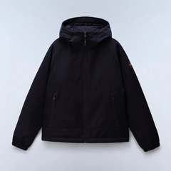 Napapijri Lorze NP0A88ZZ Giacca Corta Uomo Black Beauty