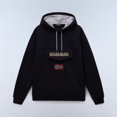 Napapijri Burgee NP0A892T Felpa Uomo Black Beauty