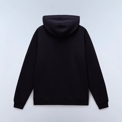 Napapijri Burgee NP0A892T Felpa Uomo Black Beauty