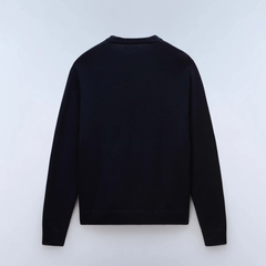 Napapijri Mura NP0A891U Maglione Uomo Blu Marine