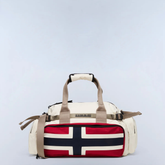 Napapijri Nadir NP0A88VD Borsone Uomo Beige Dimity