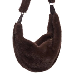 Rino & Pelle Marsupio Nayla Donna Coffee