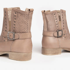 NeroGiardini E3 06331 D Stivaletti   Torba