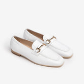 NeroGiardini E3 06341 D Mocassini Bianco