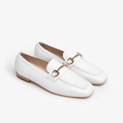 NeroGiardini E3 06341 D Mocassini Bianco