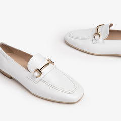 NeroGiardini E3 06341 D Mocassini  Bianco