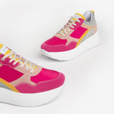 NeroGiardini E3 06382 D Sneakers  Fuxia