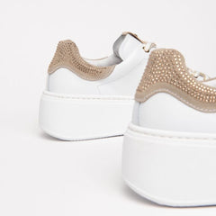 NeroGiardini E3 06543 D Sneakers  Bianco/Ivory