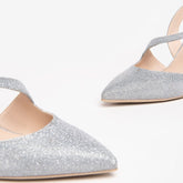 NeroGiardini E3 07010 DE Décoletté   Ghiaccio