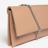 NeroGiardini E3 43000 DE Borsa Nude