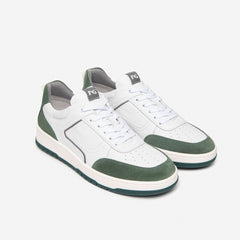 NeroGiardini E4 00230 U Sneakers  Erba/Bianco