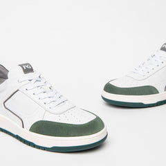 NeroGiardini E4 00230 U Sneakers  Erba/Bianco