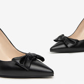 NeroGiardini E4 09342 DE Décolleté  Nero