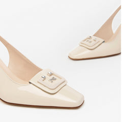 NeroGiardini E4 09360 DE Décolleté  Latte