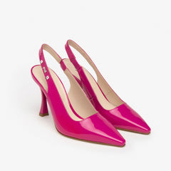 NeroGiardini E4 09370 DE Décolleté Fuxia