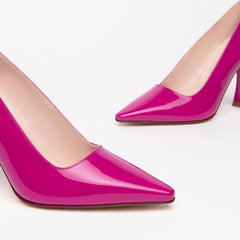 NeroGiardini E4 09371 DE Décolleté Fuxia