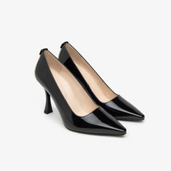 NeroGiardini E4 09371 DE Décolleté  Nero