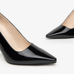 NeroGiardini E4 09371 DE Décolleté  Nero