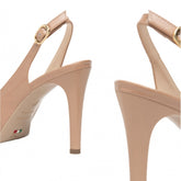 NeroGiardini E4 09390 DE Décolleté  Nude