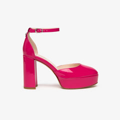 NeroGiardini E4 09450 D Décolleté   Fuxia