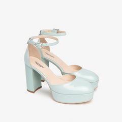 NeroGiardini E4 09450 D Décolleté Menta