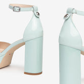 NeroGiardini E4 09450 D Décolleté   Menta