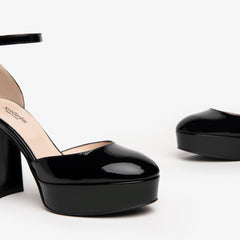 NeroGiardini E4 09450 D Décolleté  Nero