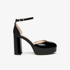NeroGiardini E4 09450 D Décolleté  Nero