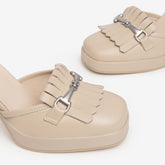 NeroGiardini E4 09460 D Décolleté Lino