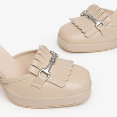 NeroGiardini E4 09460 D Décolleté Lino