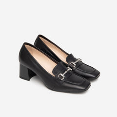 NeroGiardini E4 09471 D Mocassini  Nero