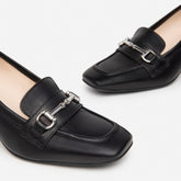 NeroGiardini E4 09471 D Mocassini  Nero