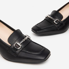 NeroGiardini E4 09471 D Mocassini  Nero